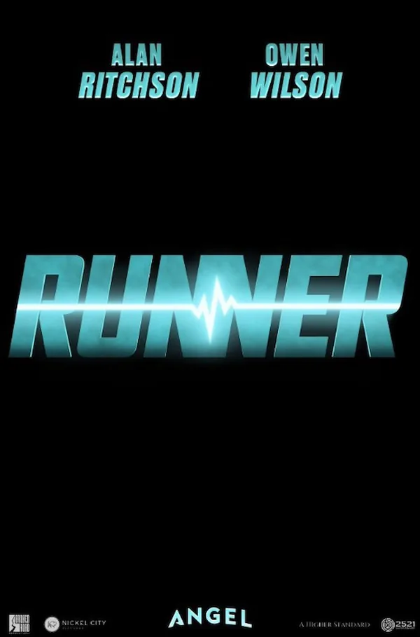 Runner movie poster