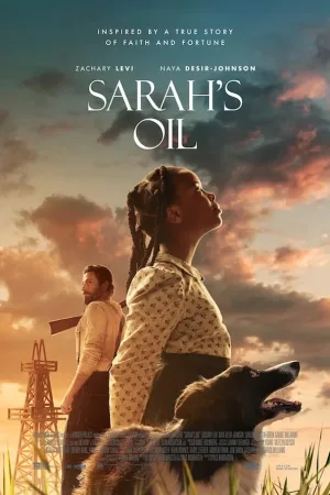 Sarah's Oil movie poster