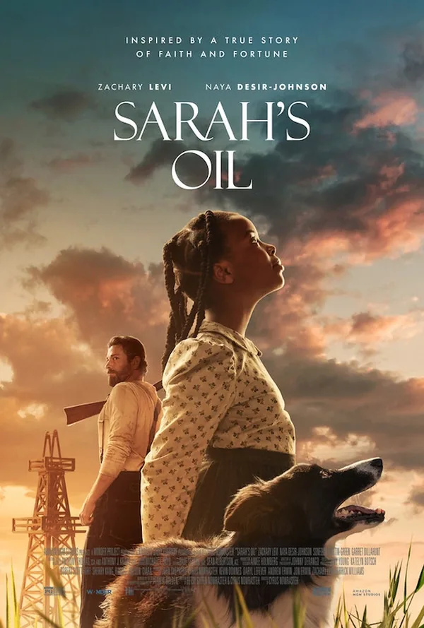 Sarah's Oil movie poster