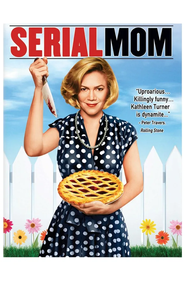 Serial Mom movie poster