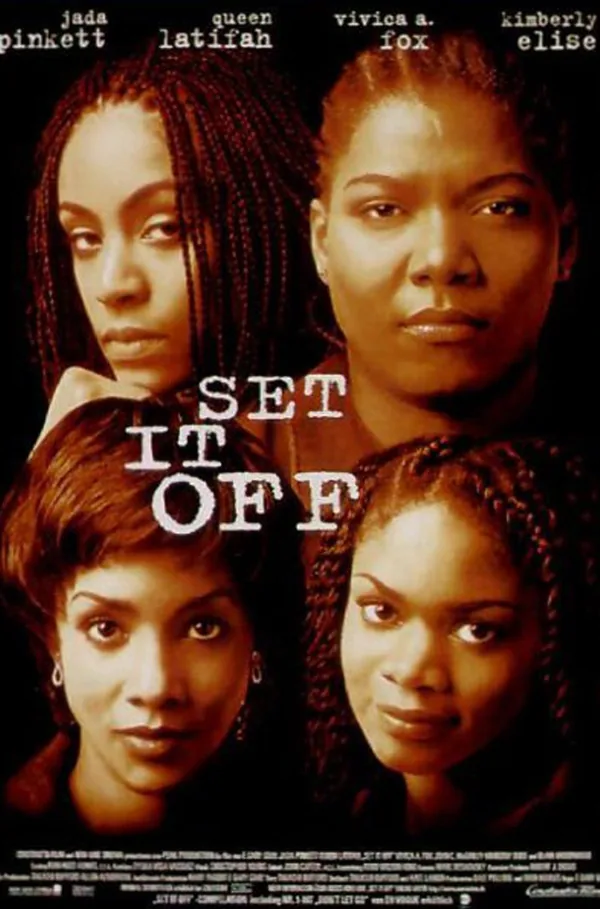 Set It Off movie poster