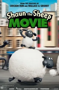Shaun the Sheep Movie