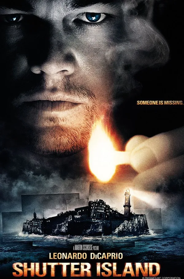 Shutter Island movie poster