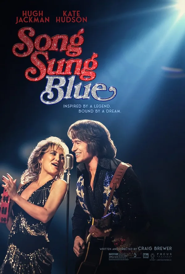 Song Sung Blue movie poster