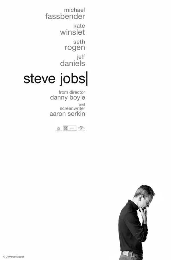 Steve Jobs movie poster