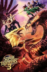 Super Troopers 3