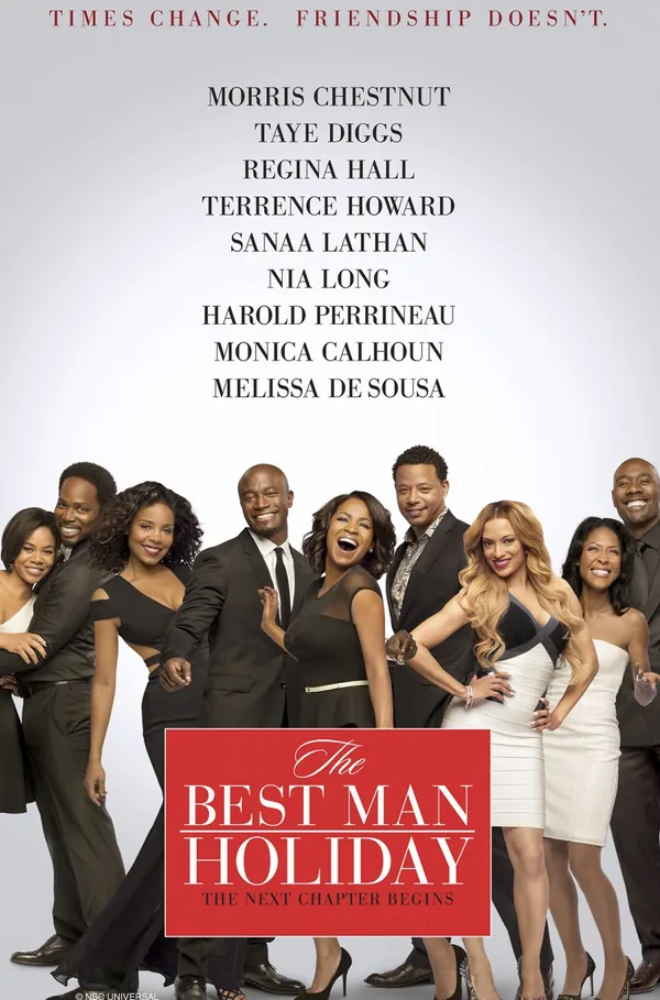 The Best Man Holiday movie poster
