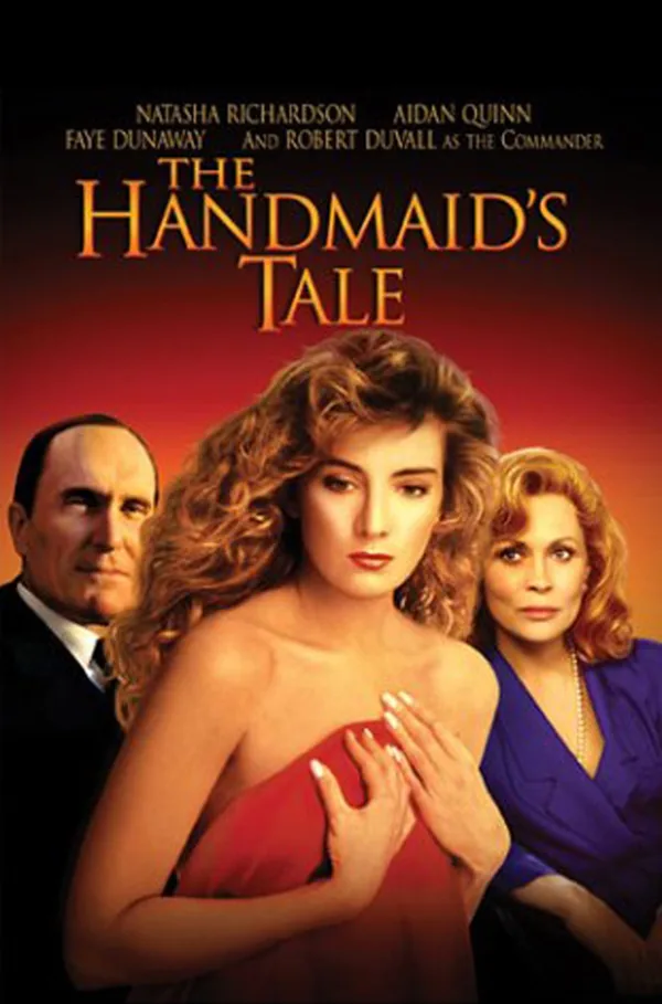 The Handmaid's Tale movie poster