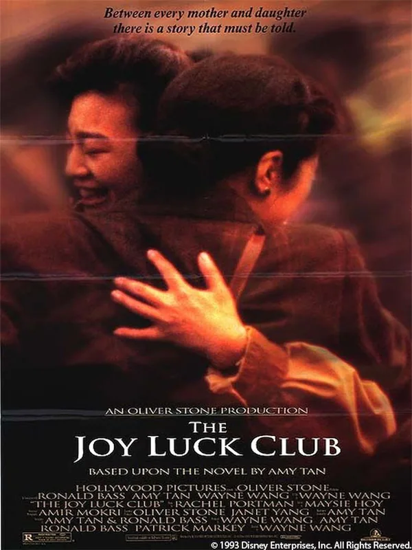 The Joy Luck Club movie poster