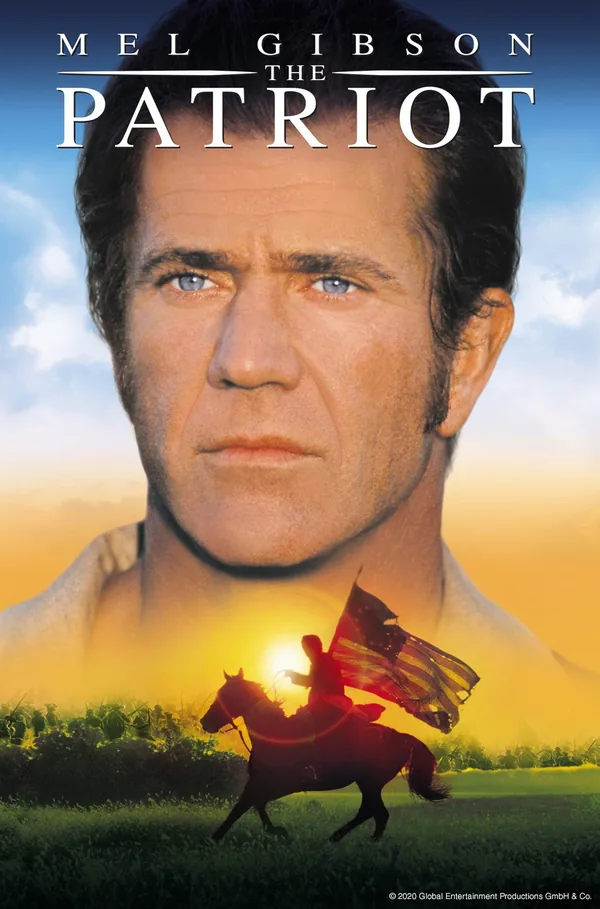 The Patriot movie poster