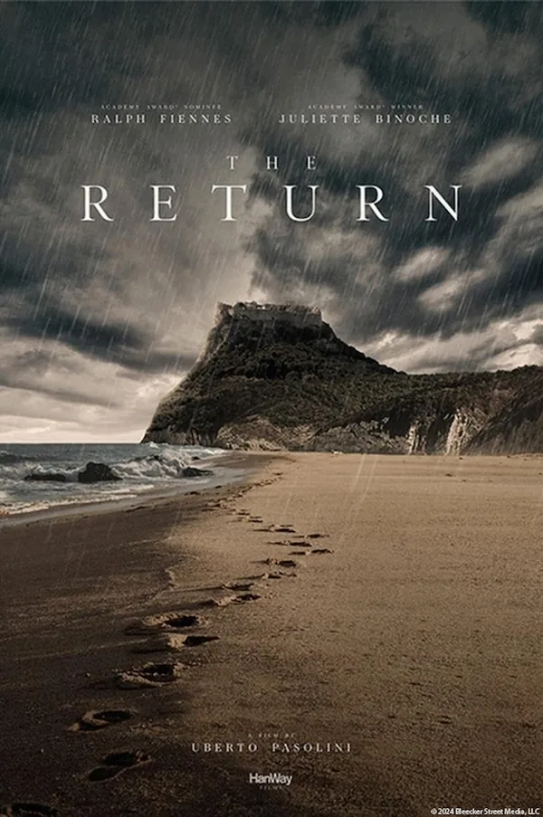 The Return movie poster