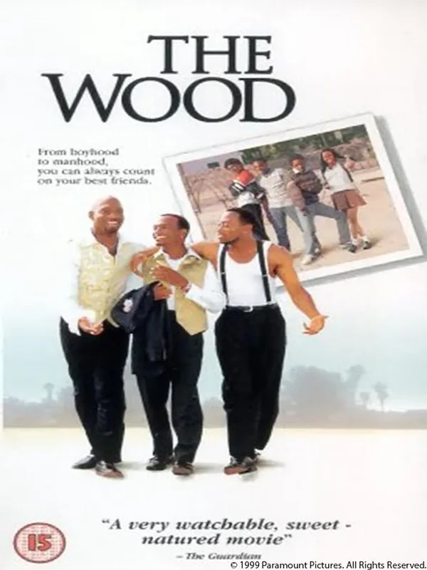 The Wood movie poster