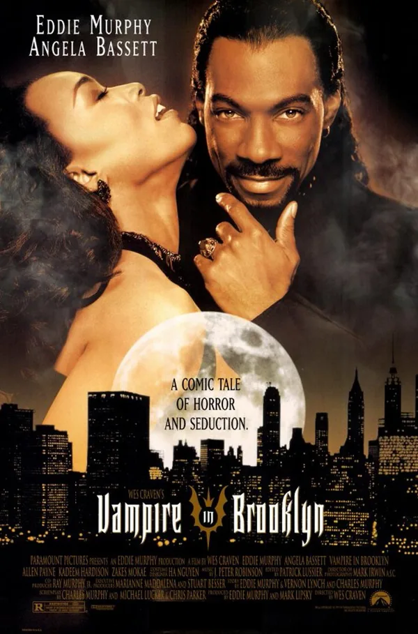Vampire in Brooklyn movie poster