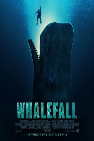 Whalefall movie poster